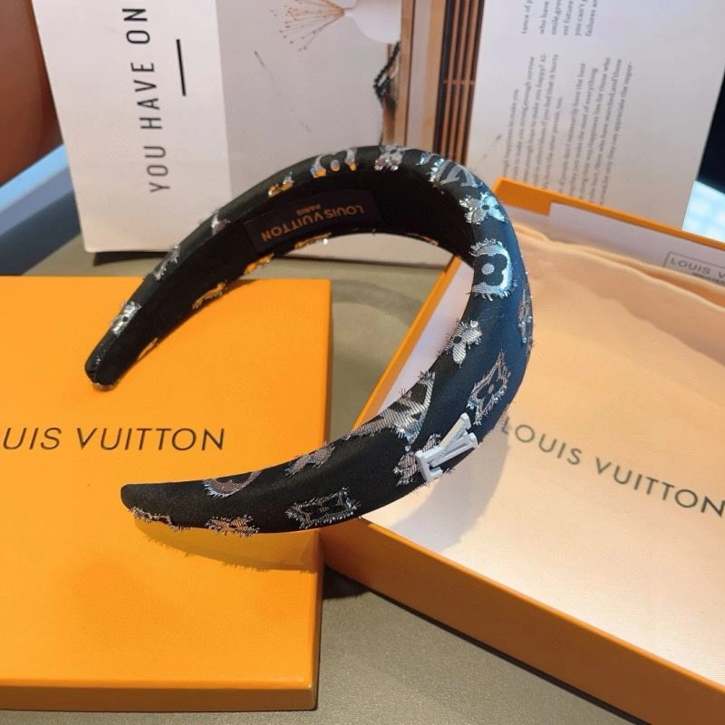 Louis Vuitton Hair Hoop Effortless 264118