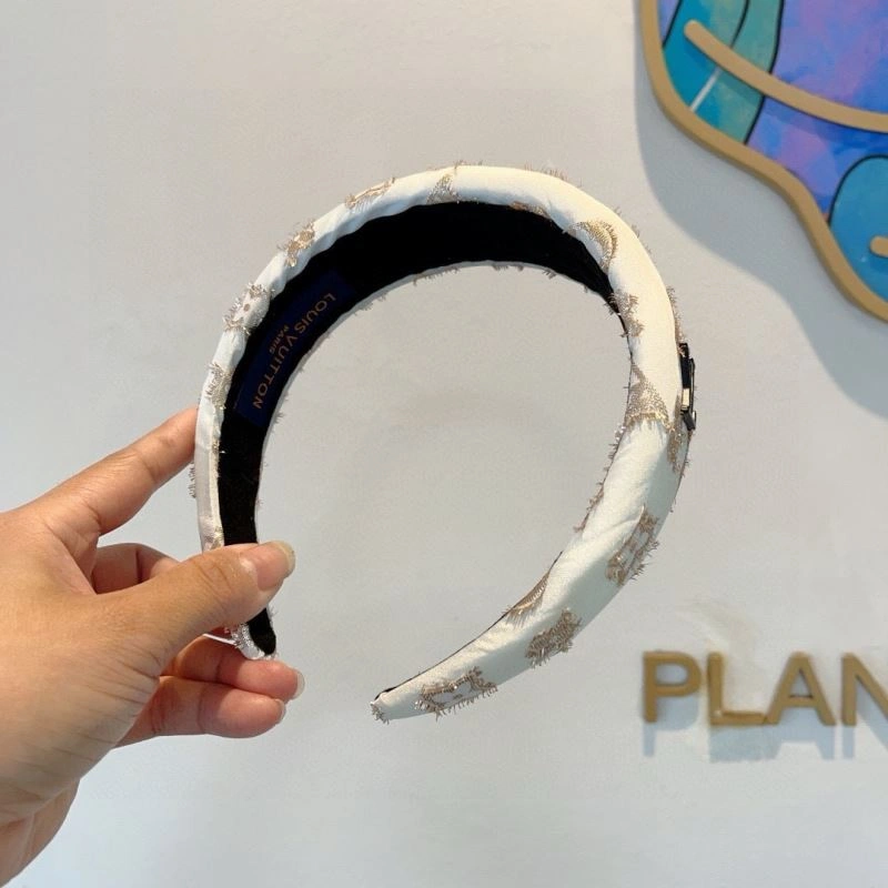 Casual Louis Vuitton Hair Hoop 264120