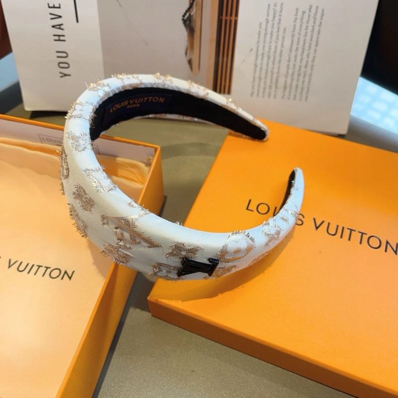 Casual Louis Vuitton Hair Hoop 264120