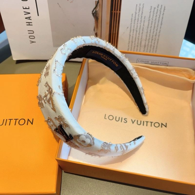 Casual Louis Vuitton Hair Hoop 264120