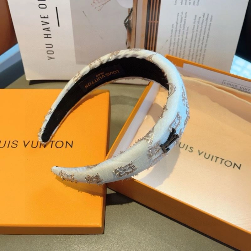 Casual Louis Vuitton Hair Hoop 264120