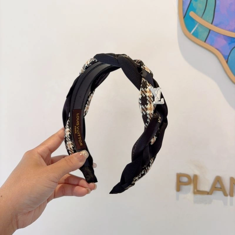 WrinkleFree Louis Vuitton Hair Hoop 264105