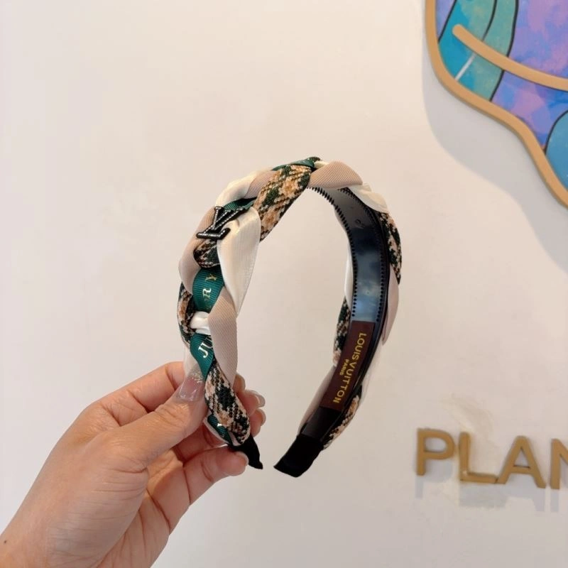 GoAnywhere Louis Vuitton Hair Hoop 264111