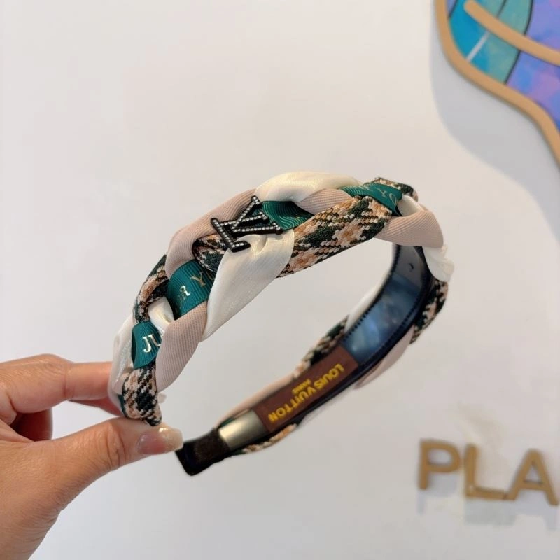 GoAnywhere Louis Vuitton Hair Hoop 264111