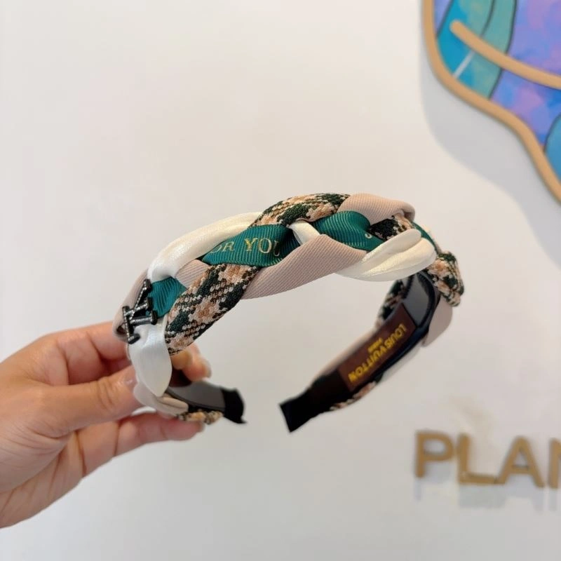 GoAnywhere Louis Vuitton Hair Hoop 264111