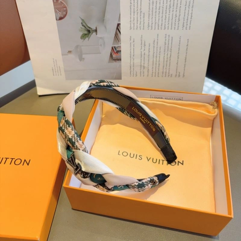 GoAnywhere Louis Vuitton Hair Hoop 264111