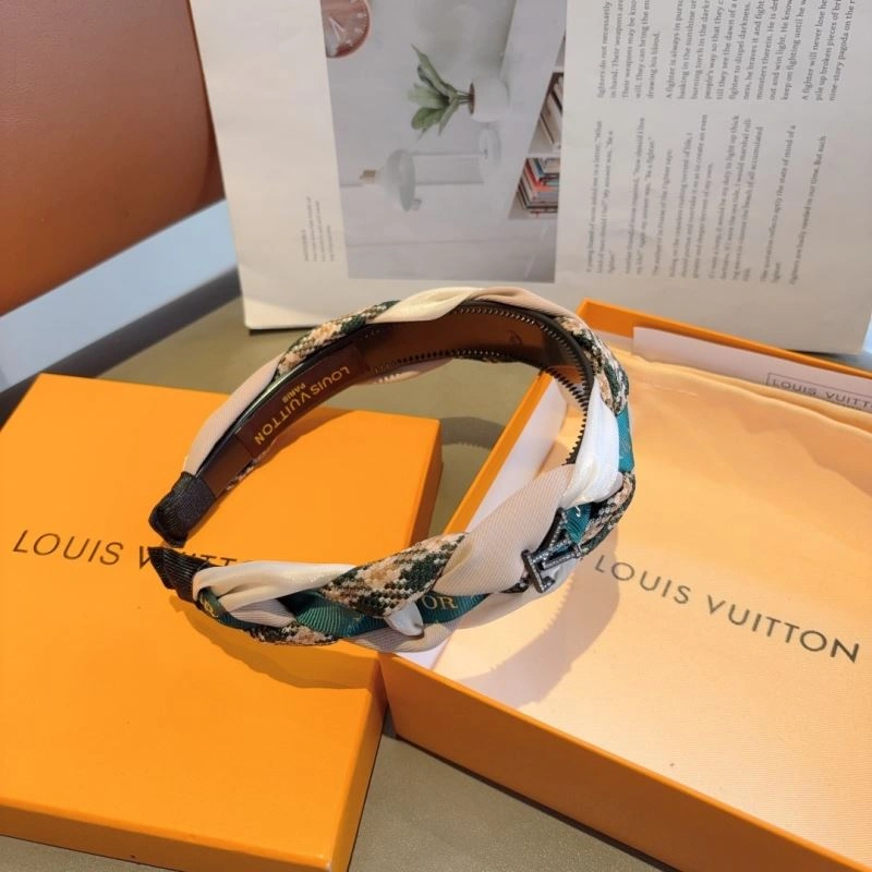 GoAnywhere Louis Vuitton Hair Hoop 264111