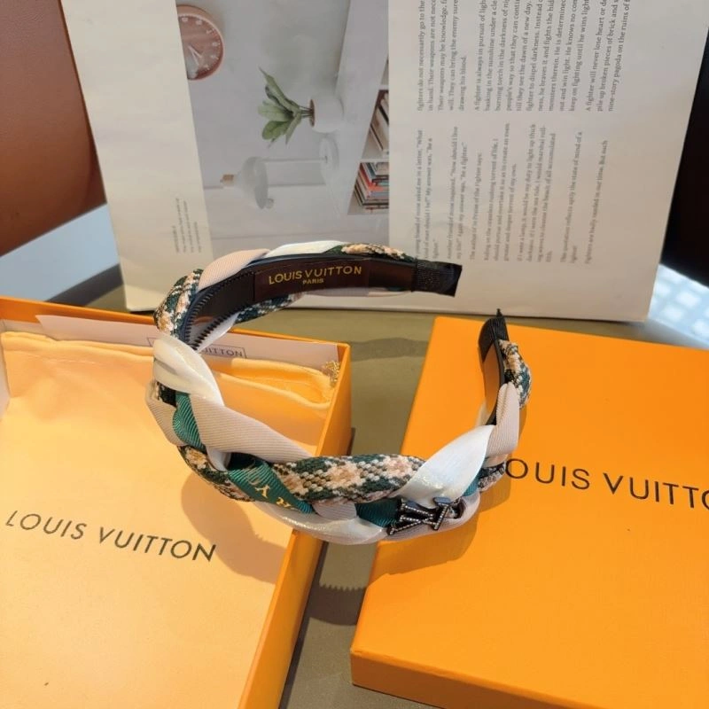 GoAnywhere Louis Vuitton Hair Hoop 264111