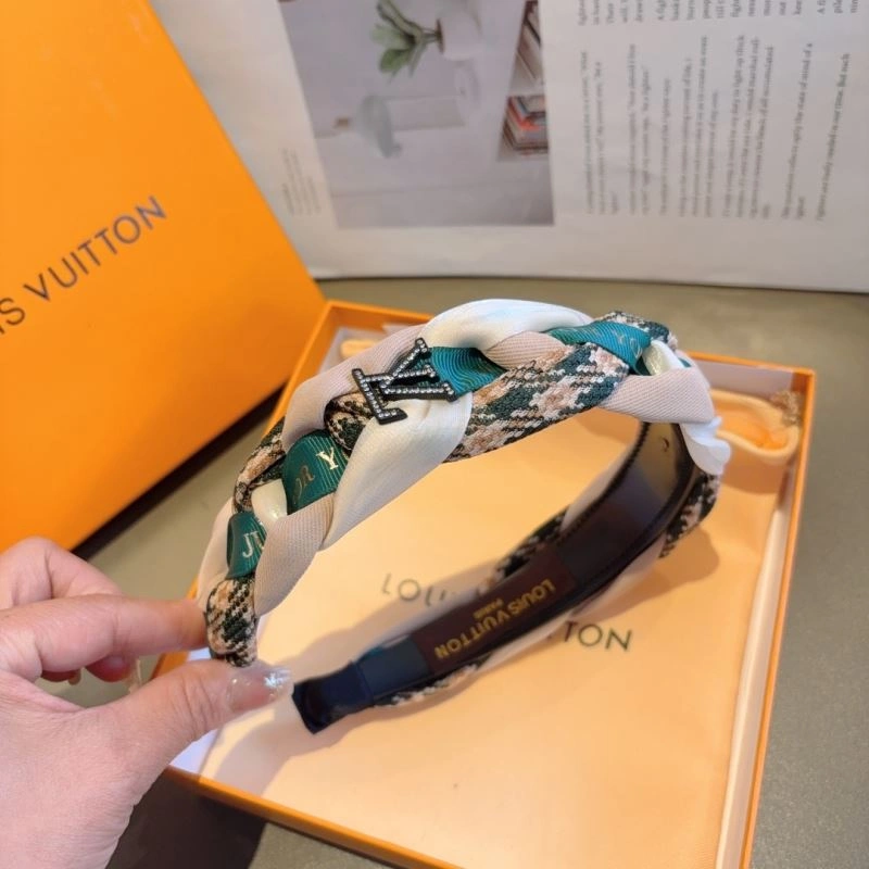 GoAnywhere Louis Vuitton Hair Hoop 264111