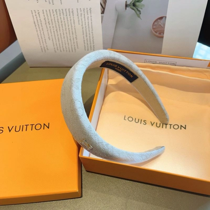 Comfortable Louis Vuitton Hair Hoop 264112