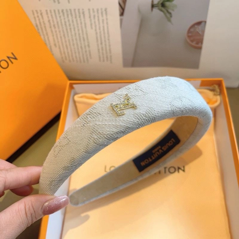 Comfortable Louis Vuitton Hair Hoop 264112