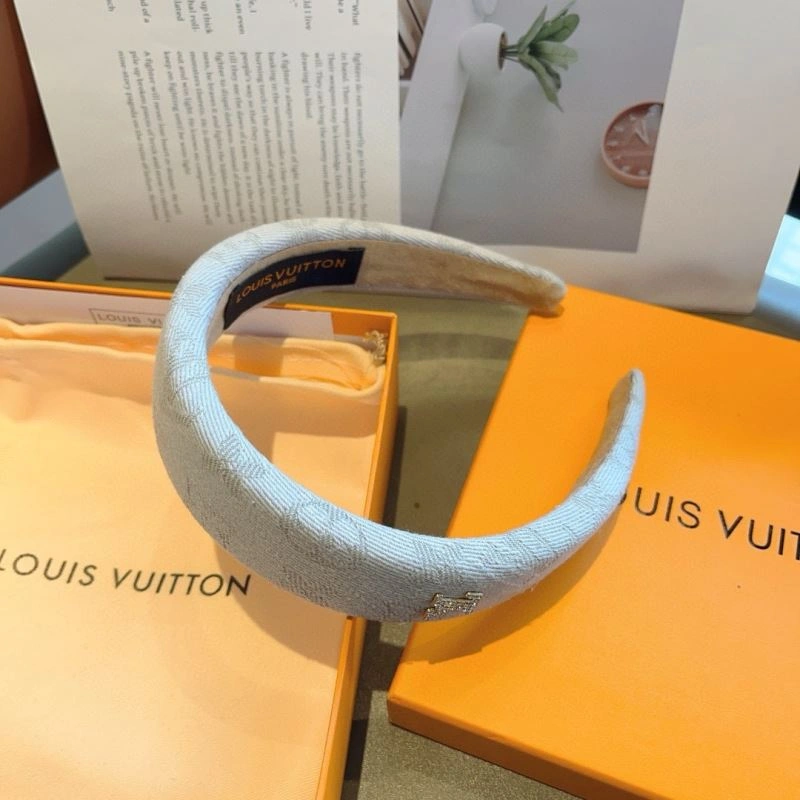 Comfortable Louis Vuitton Hair Hoop 264112