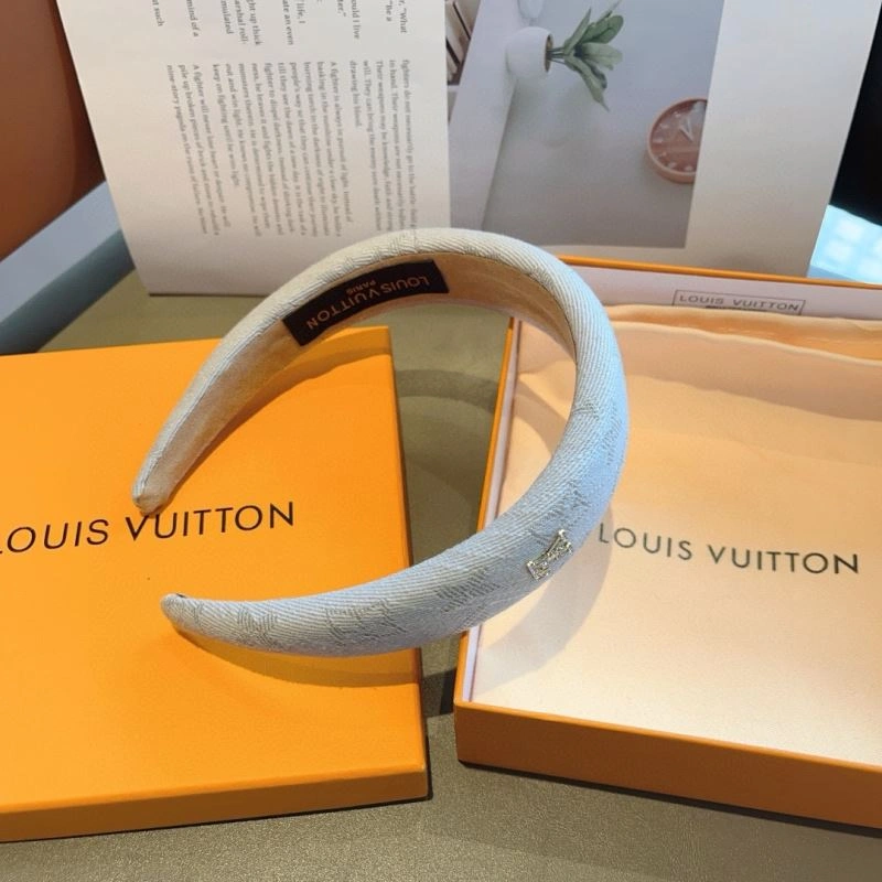Comfortable Louis Vuitton Hair Hoop 264112