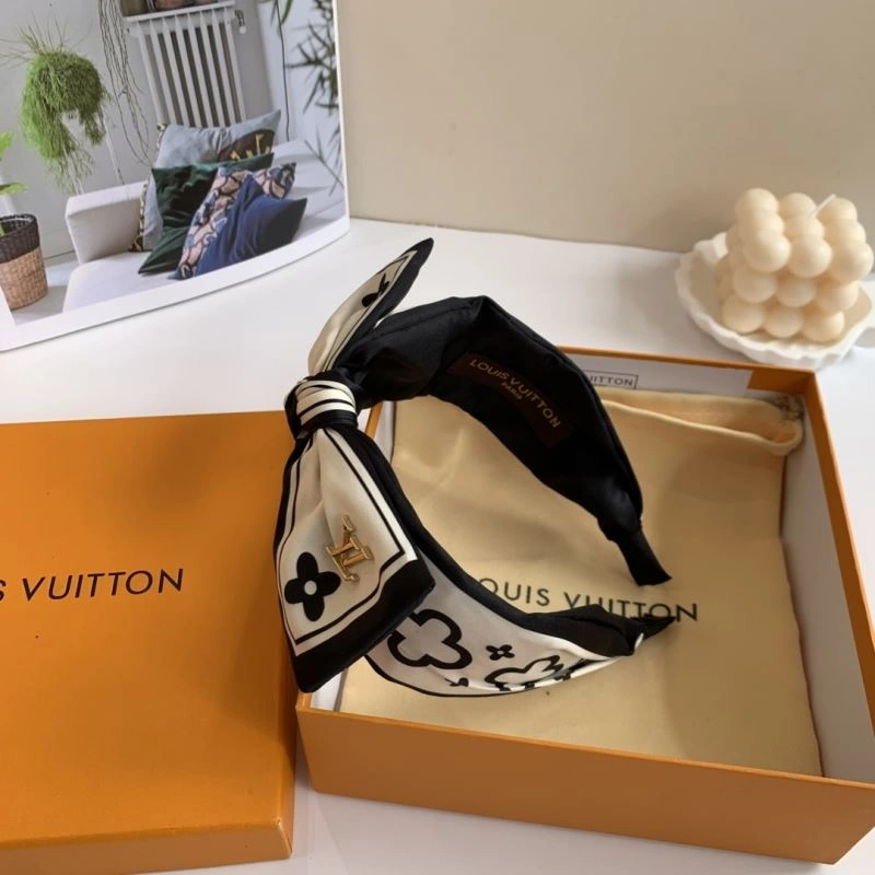 Louis Vuitton Hair Hoop Affordable 264114