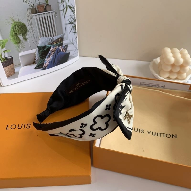Louis Vuitton Hair Hoop Affordable 264114