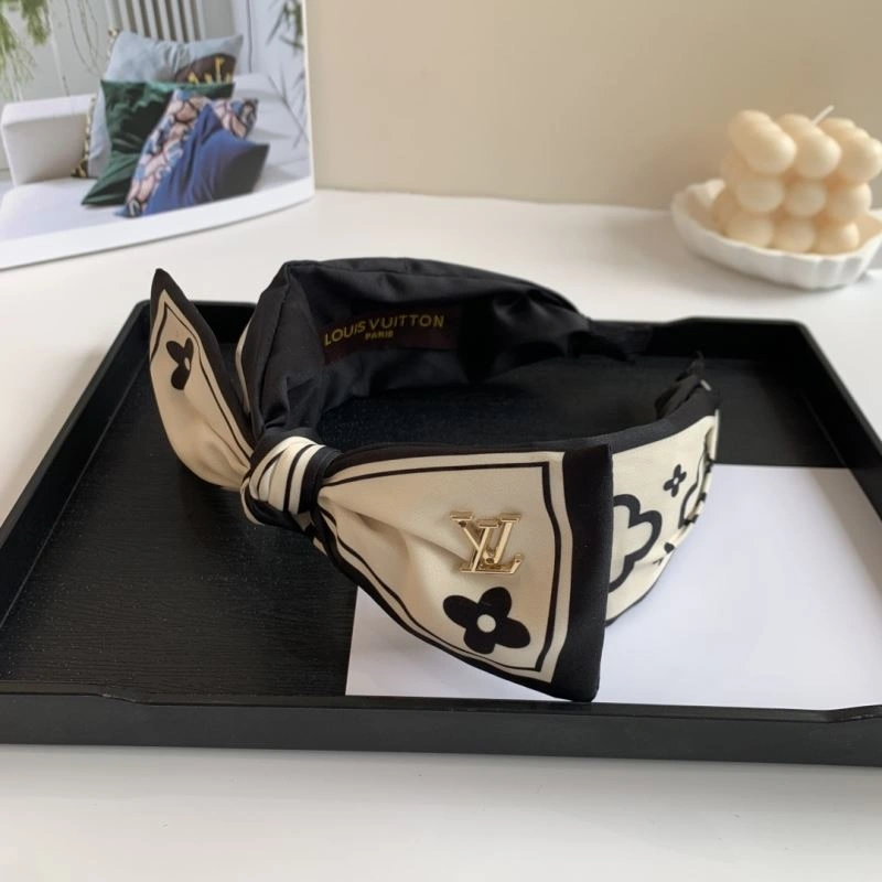 Louis Vuitton Hair Hoop Affordable 264114