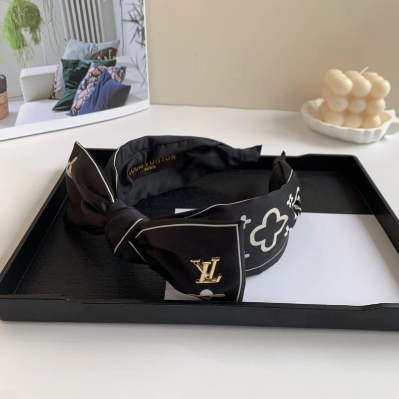 Louis Vuitton Hair Hoop Affordable 264114