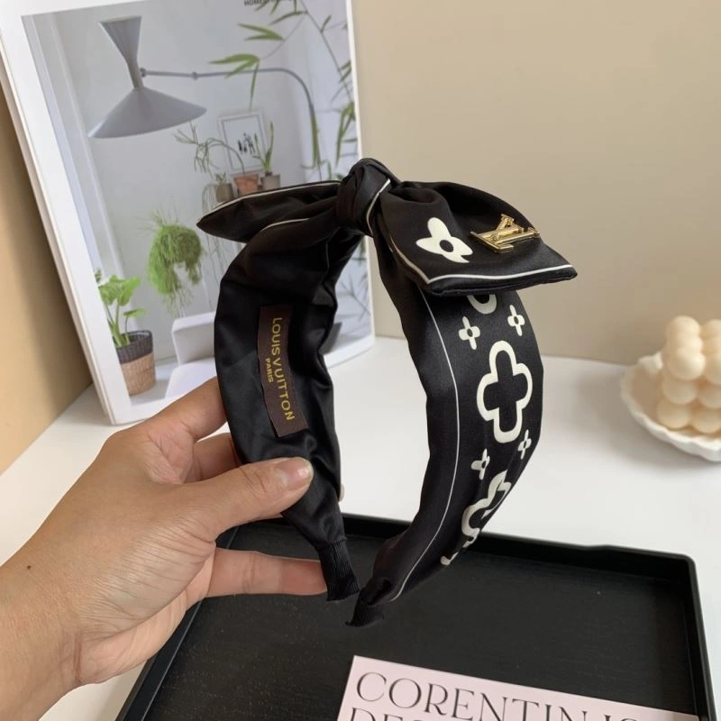 Louis Vuitton Hair Hoop Affordable 264114