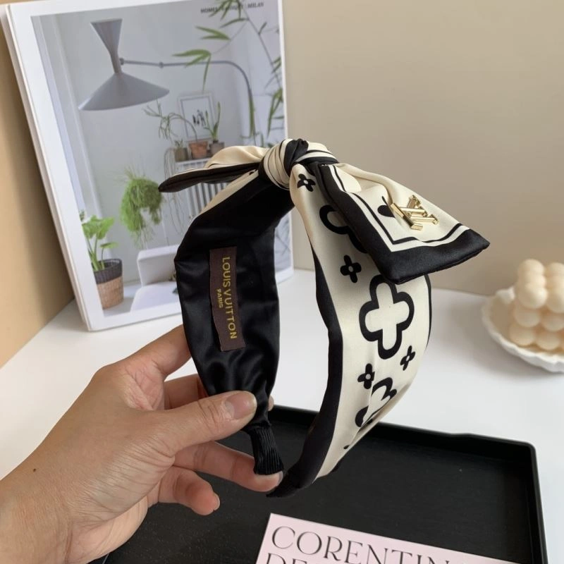 Louis Vuitton Hair Hoop Affordable 264114