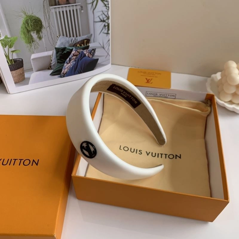 Louis Vuitton Hair Hoop Thermal 264092