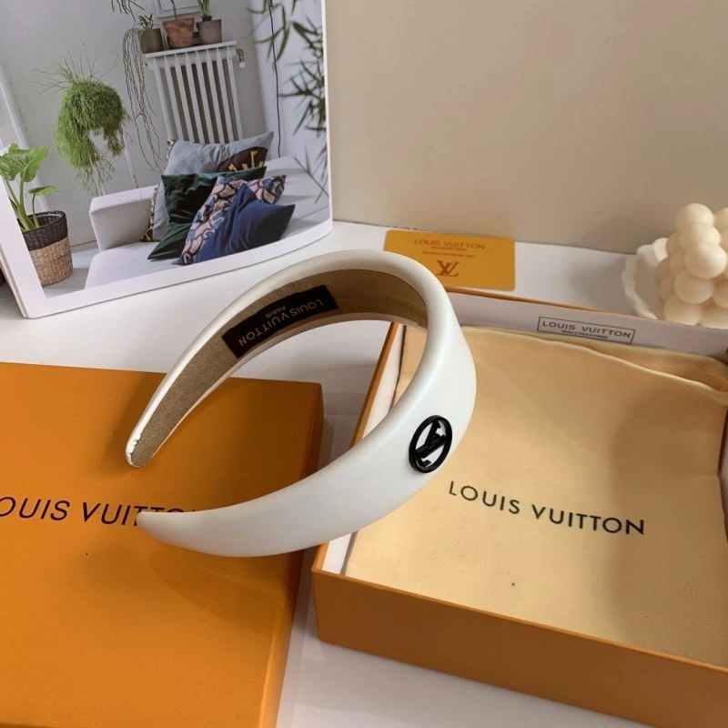 Louis Vuitton Hair Hoop Thermal 264092