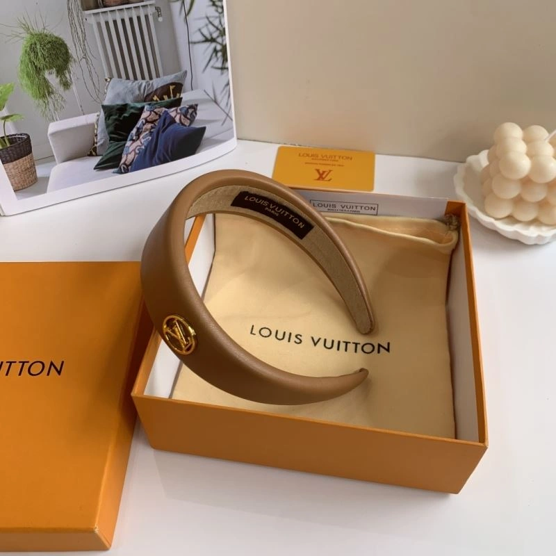 Modern Louis Vuitton Hair Hoop 264100