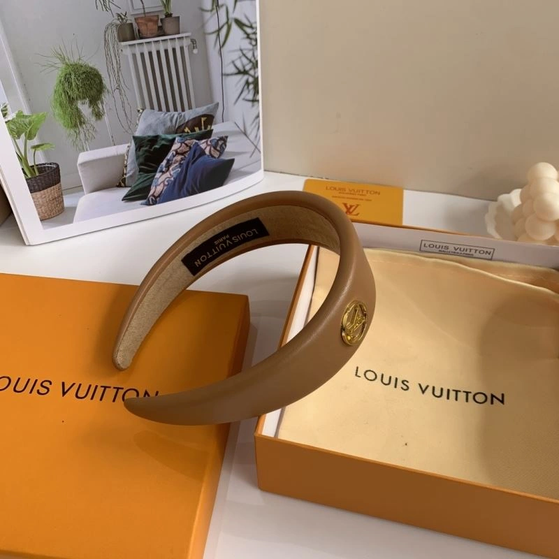 Modern Louis Vuitton Hair Hoop 264100