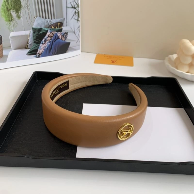 Modern Louis Vuitton Hair Hoop 264100