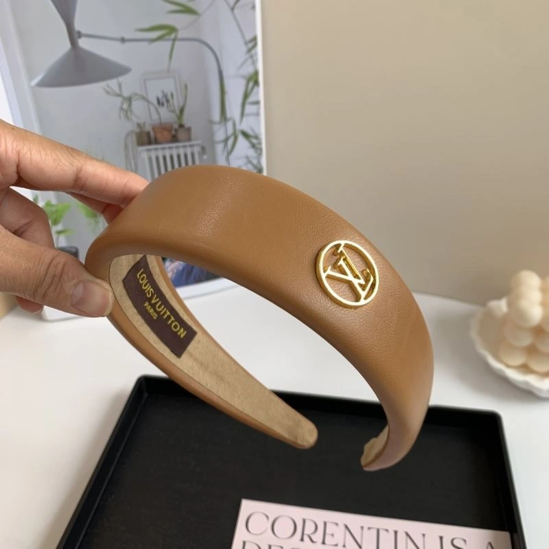 Modern Louis Vuitton Hair Hoop 264100