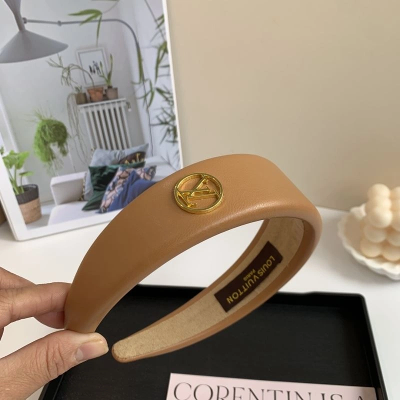 Modern Louis Vuitton Hair Hoop 264100