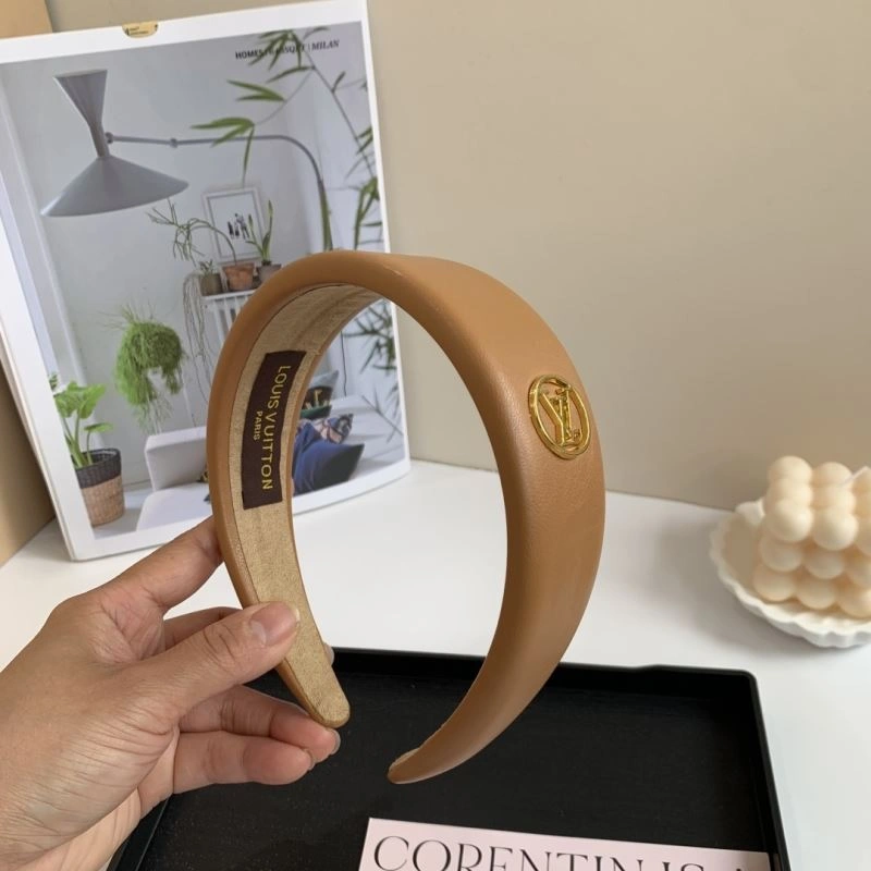 Modern Louis Vuitton Hair Hoop 264100