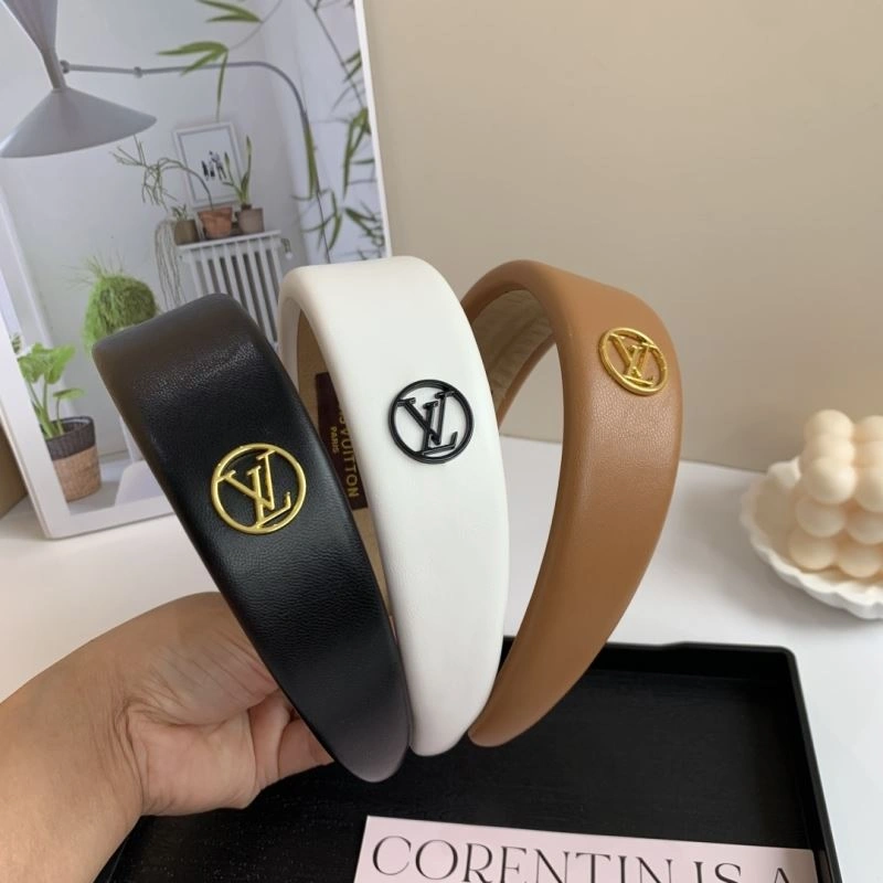 Modern Louis Vuitton Hair Hoop 264100