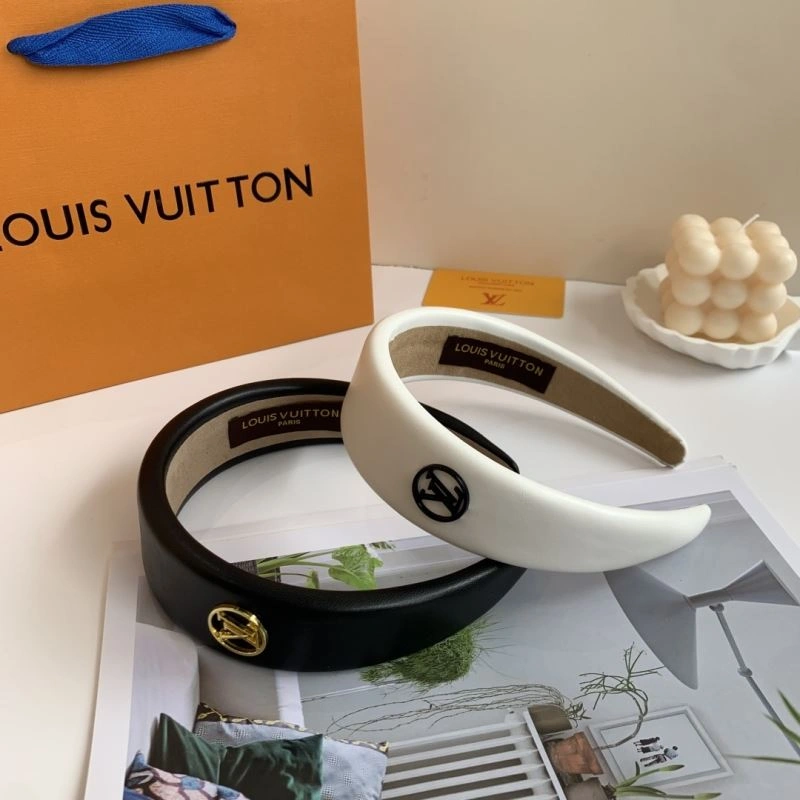 Modern Louis Vuitton Hair Hoop 264100