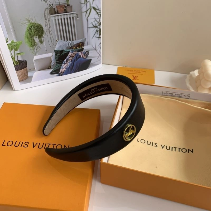 Vibrant Louis Vuitton Hair Hoop 264101