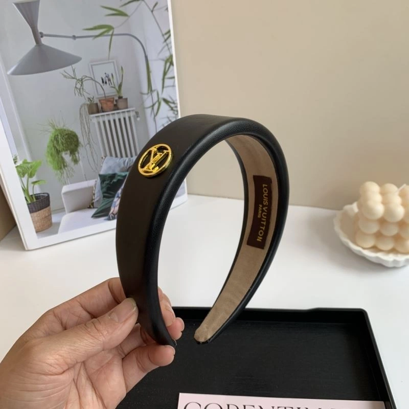 Vibrant Louis Vuitton Hair Hoop 264101