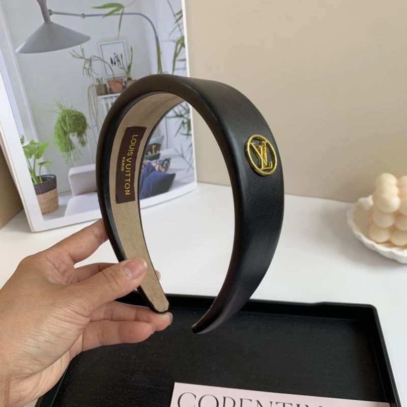 Vibrant Louis Vuitton Hair Hoop 264101