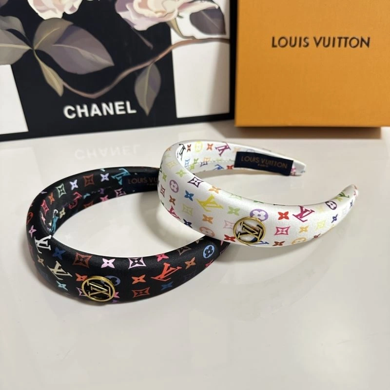 Louis Vuitton Hair Hoop RelaxedFit 264091
