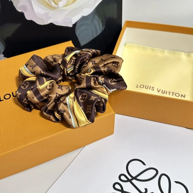 Functional Louis Vuitton Hair Hoop 264090