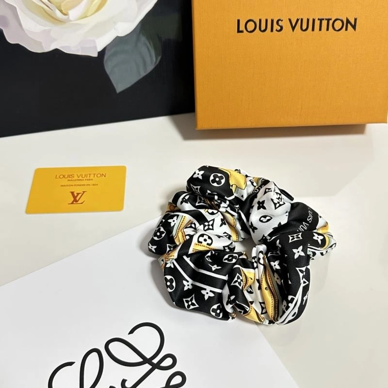 Functional Louis Vuitton Hair Hoop 264090