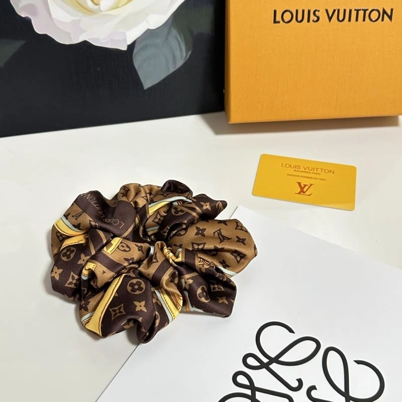 Functional Louis Vuitton Hair Hoop 264090