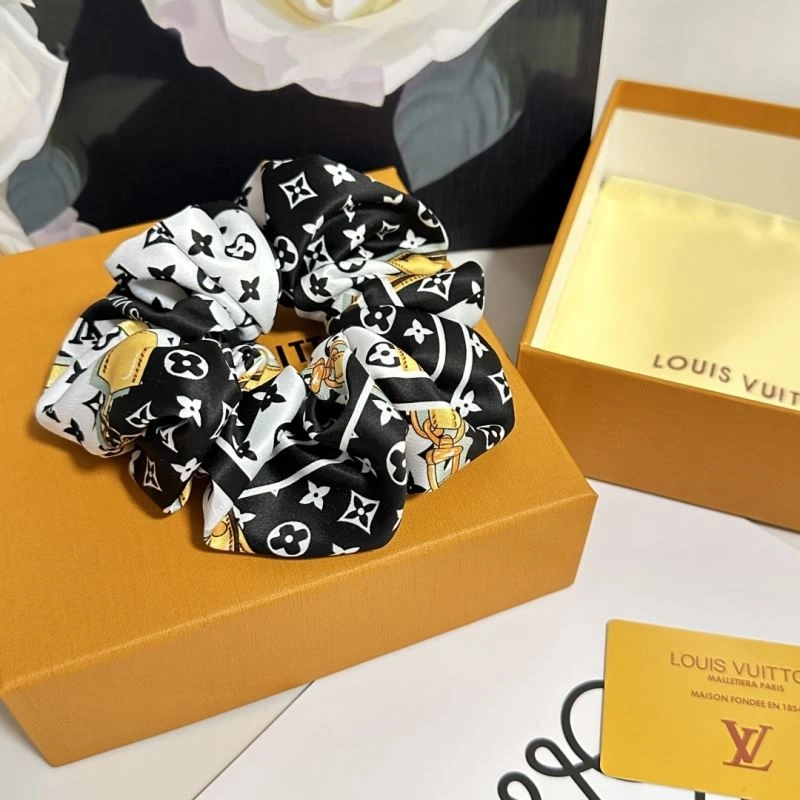 Functional Louis Vuitton Hair Hoop 264090