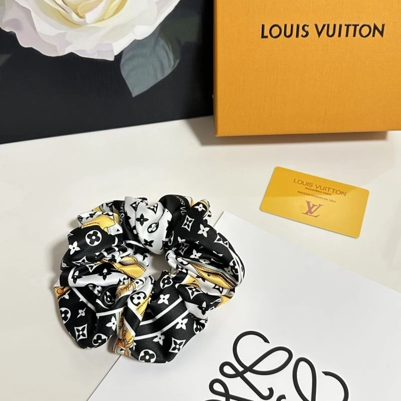 Functional Louis Vuitton Hair Hoop 264090