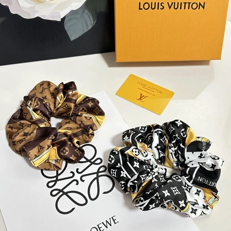 Functional Louis Vuitton Hair Hoop 264090