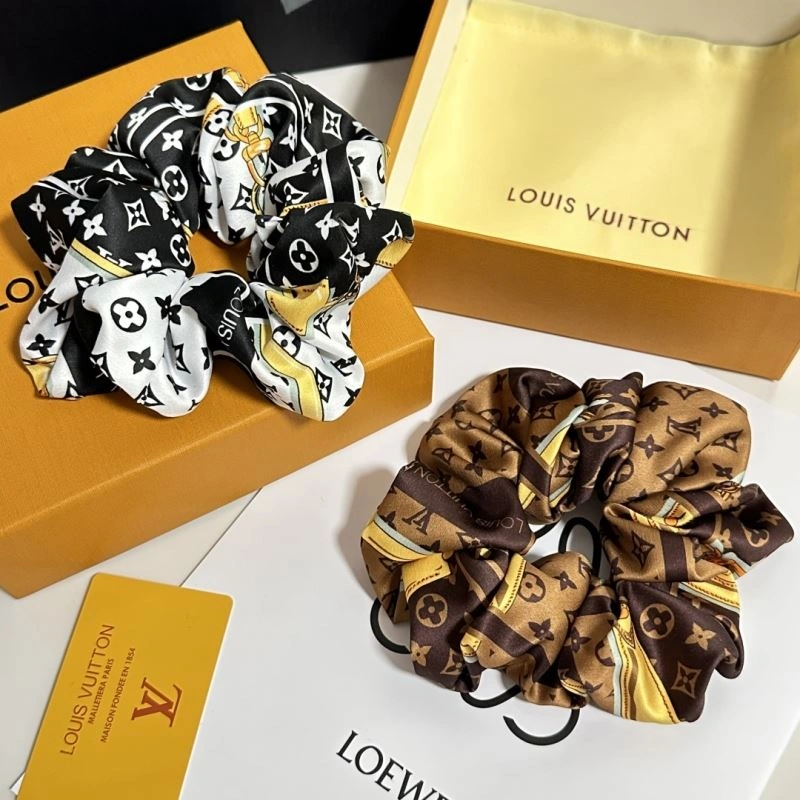 Functional Louis Vuitton Hair Hoop 264090