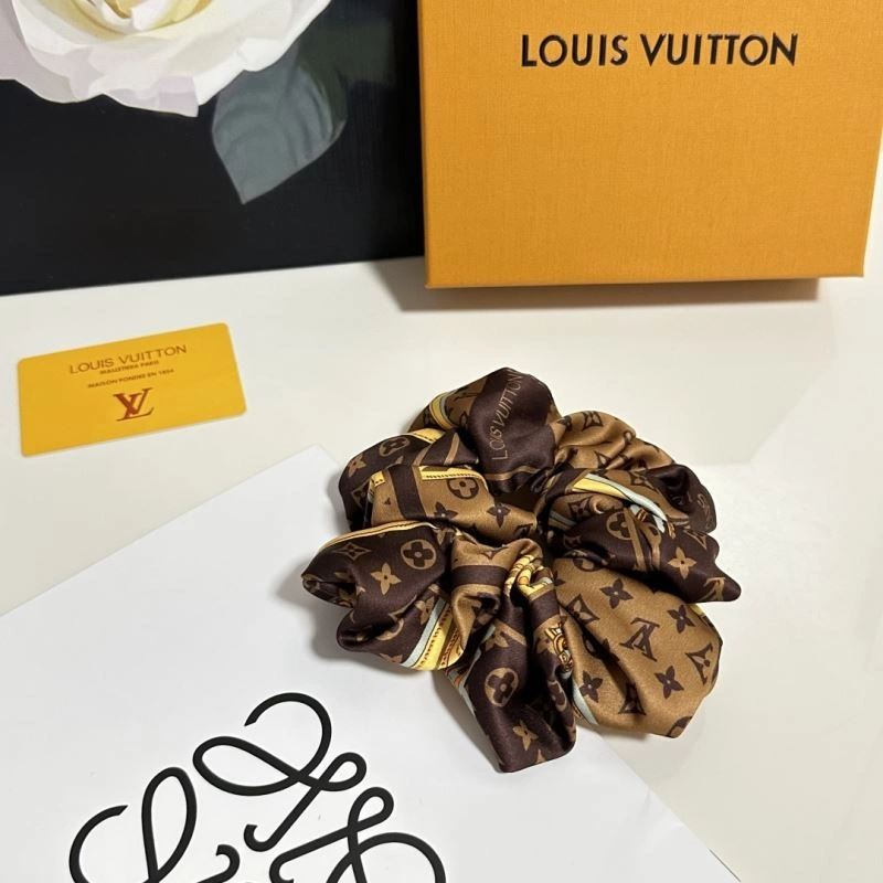 Functional Louis Vuitton Hair Hoop 264090