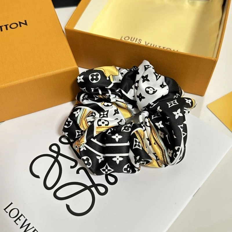 Functional Louis Vuitton Hair Hoop 264090