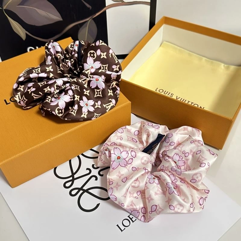 Louis Vuitton Hair Hoop Durable 264089