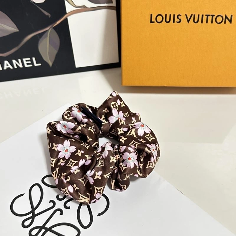 Louis Vuitton Hair Hoop Durable 264089