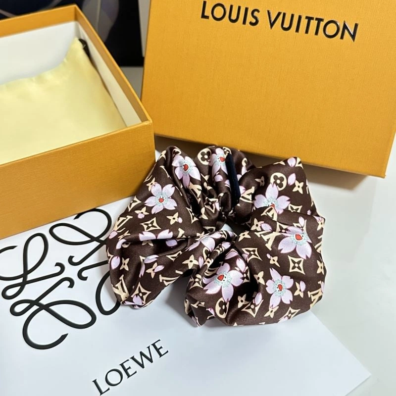 Louis Vuitton Hair Hoop Durable 264089