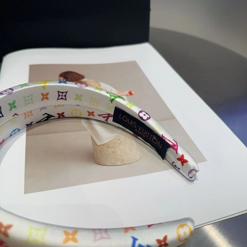 EasyMatch Louis Vuitton Hair Hoop 264085